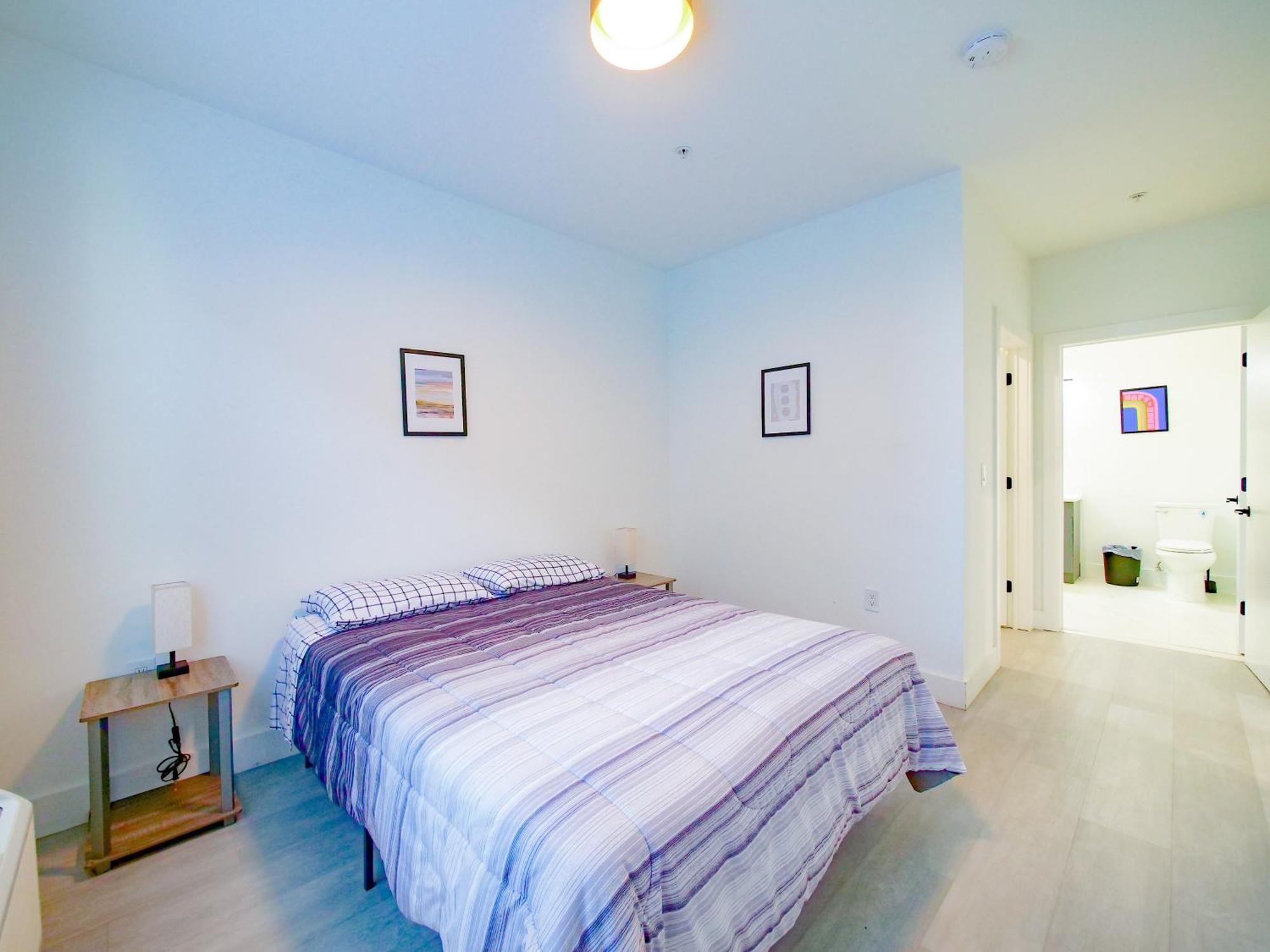 New Modern Serenity- 2Br Retreat Near New York City Бейонн Экстерьер фото