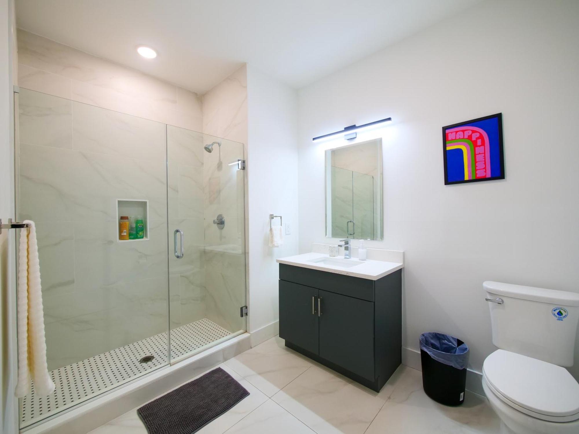 New Modern Serenity- 2Br Retreat Near New York City Бейонн Экстерьер фото